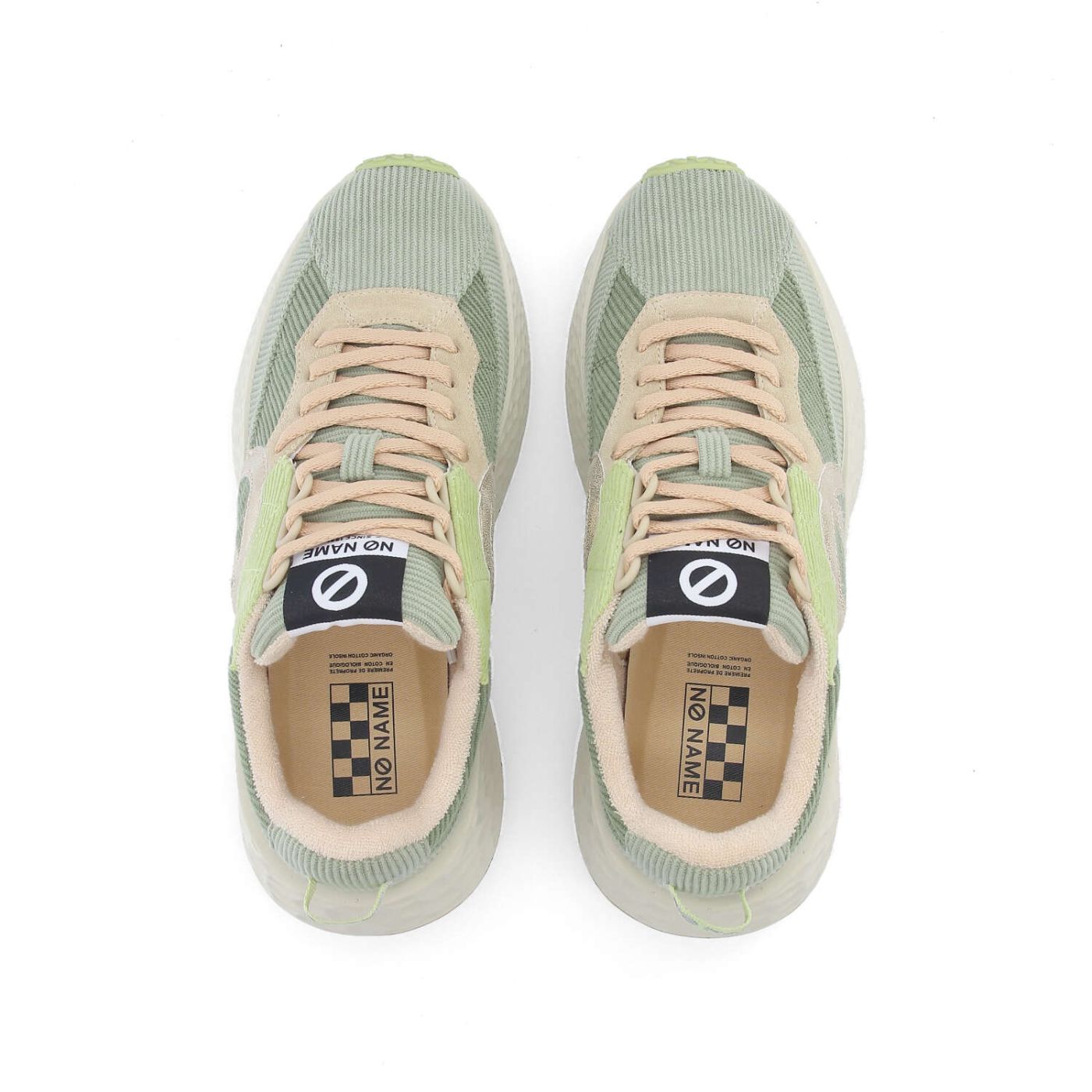 CARTER RUNNER W - DADDY - VERDE TIGLIO/VERDE